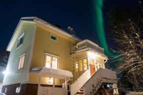 Arctic Garden Design Villa
